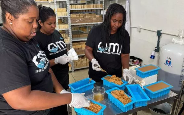 Iniciativa no Rio de Janeiro transforma resíduo doméstico em solução sustentável para o saneamento