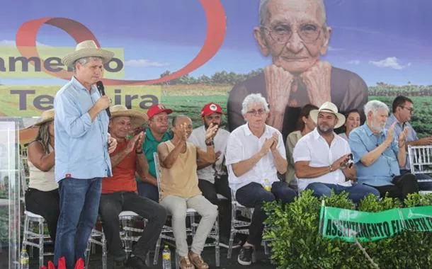 Governo federal cria assentamento agroextrativista na Paraíba
