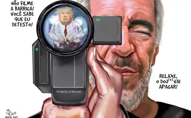 Olha o passarinho... - 05 de fevereiro de 2026