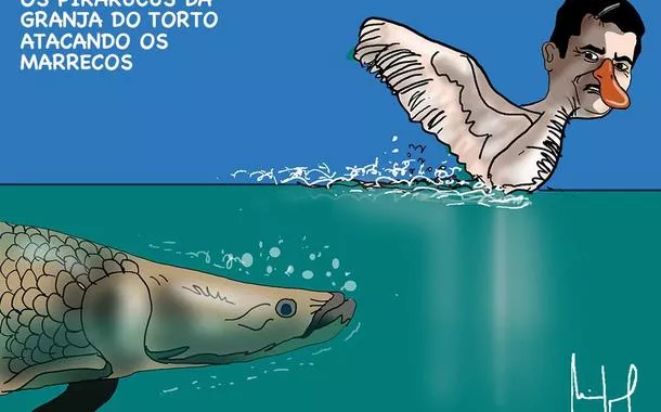 Miguel Paiva - Caça e Pesca