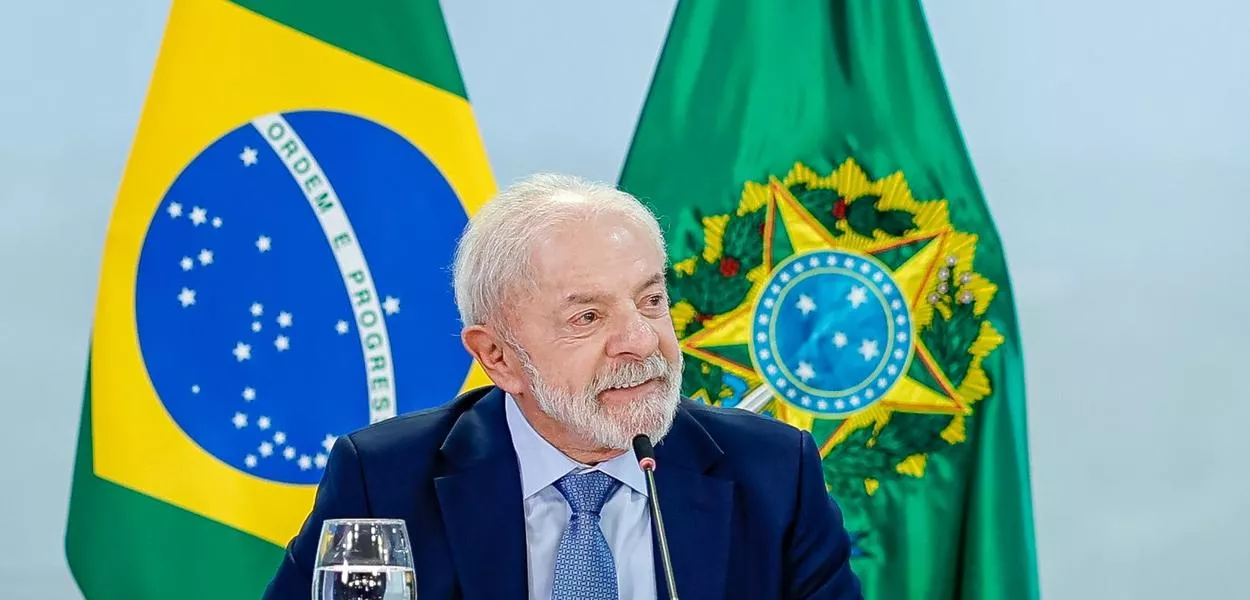 Presidente Lula

