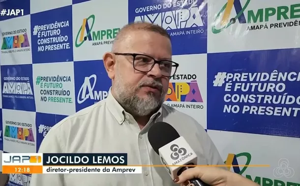 Indicado por Alcolumbre, presidente da Amprev é alvo da PF