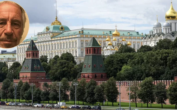 Kremlin rejeita versões sobre suposta ligação do caso Epstein com serviço secreto russo