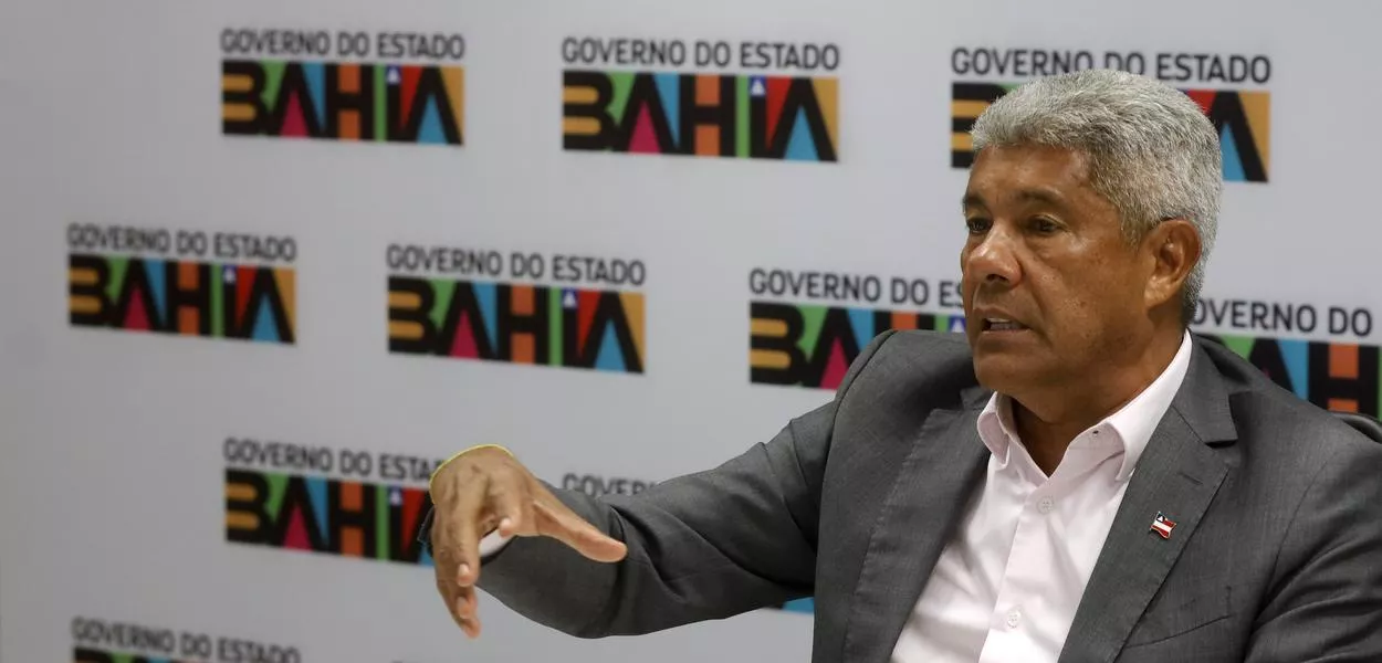 Governador da Bahia, Jerônimo descarta impacto do caso Master no PT