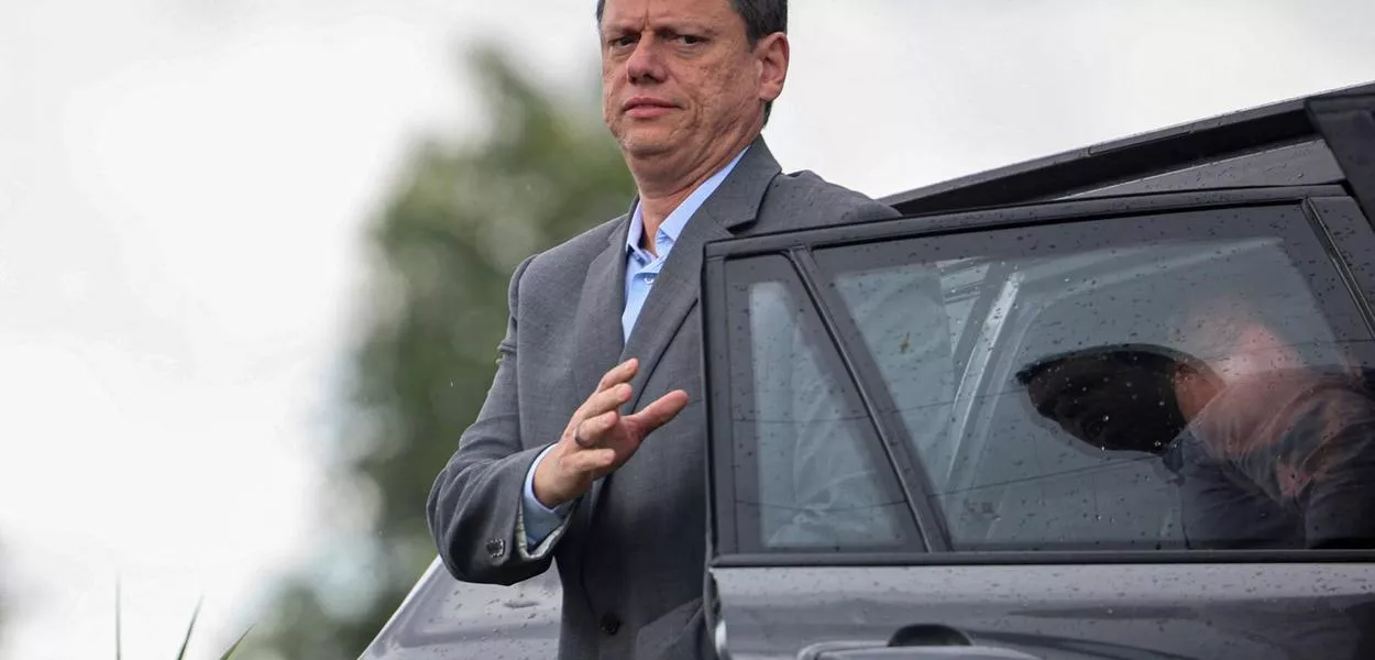 Tarcísio de Freitas