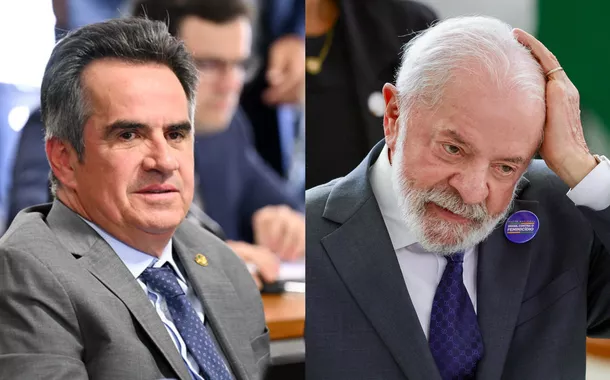 Ciro Nogueira e Lula