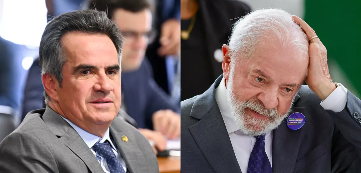 Ciro Nogueira e Lula