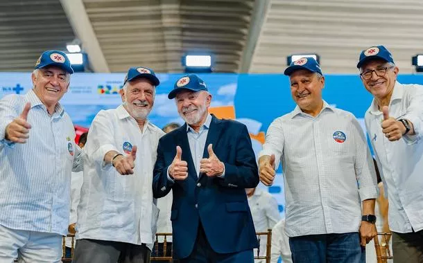 Na Bahia, Lula exalta o SUS, defende inclusão social e reforça importância eleitoral de 2026