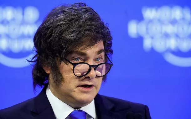 Milei diz ser “o presidente mais sionista do mundo” e chama Irã de inimigo