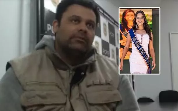 Marcelo Alves e Raissa Suelen