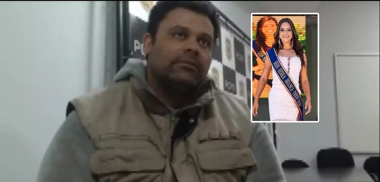 Marcelo Alves e Raissa Suelen