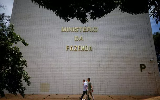 Sede do Ministério da Fazenda em Brasília 
14/02/2023
REUTERS/Adriano Machado