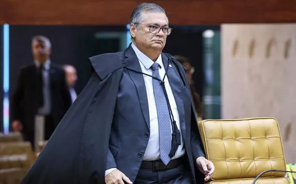 Ministro Flávio Dino - Sessão plenária do STF - 05/02/2025