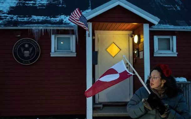 Groenlândia e o neocolonialismo de Trump