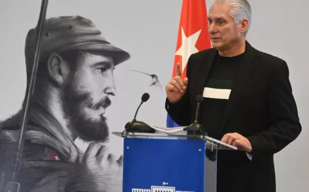 Miguel Díaz-Canel, Presidente de Cuba