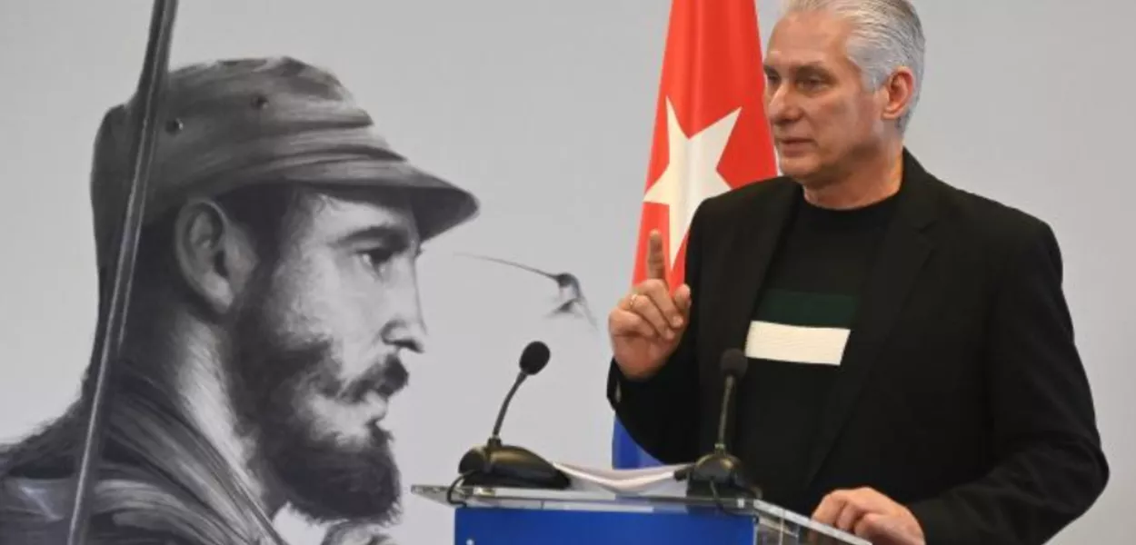 Miguel Díaz-Canel, Presidente de Cuba