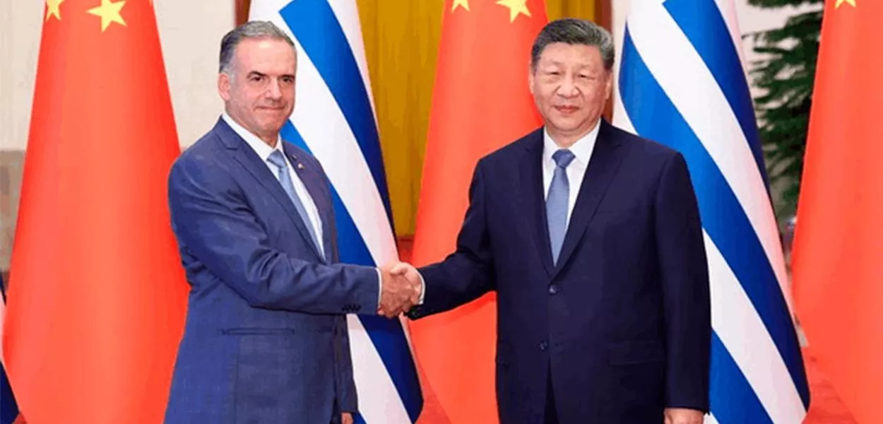 Cooperação que atravessa o planeta, testemunhando solidariedade e autofortalecimento do Sul Global