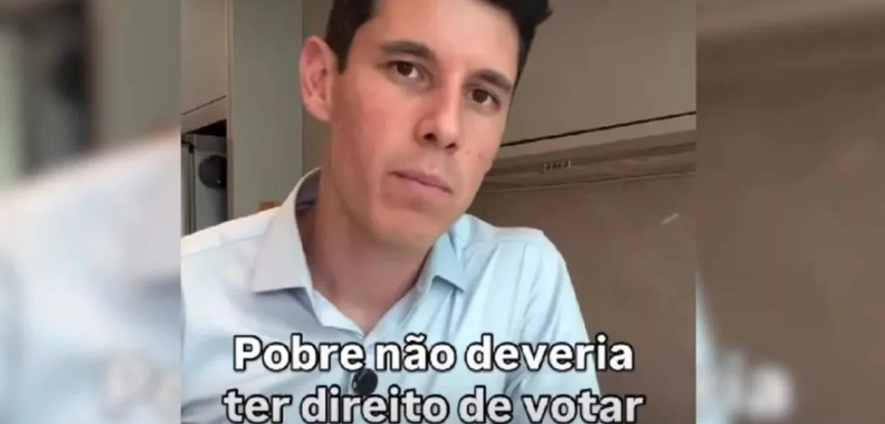 O Ministério Público de São Paulo (MPSP) instaurou um inquérito civil para investigar declarações do influenciador digital Leo Marcondes