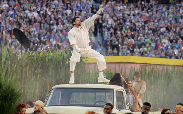 Bad Bunny no Super Bowl