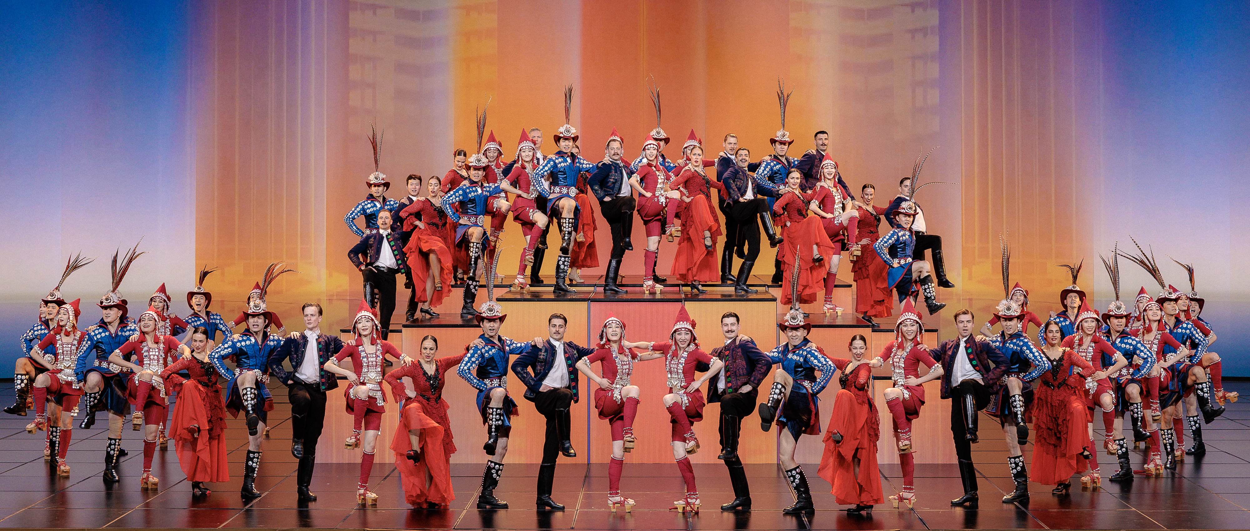 Gala do Festival da Primavera do CMG 2026 conclui quarto ensaio