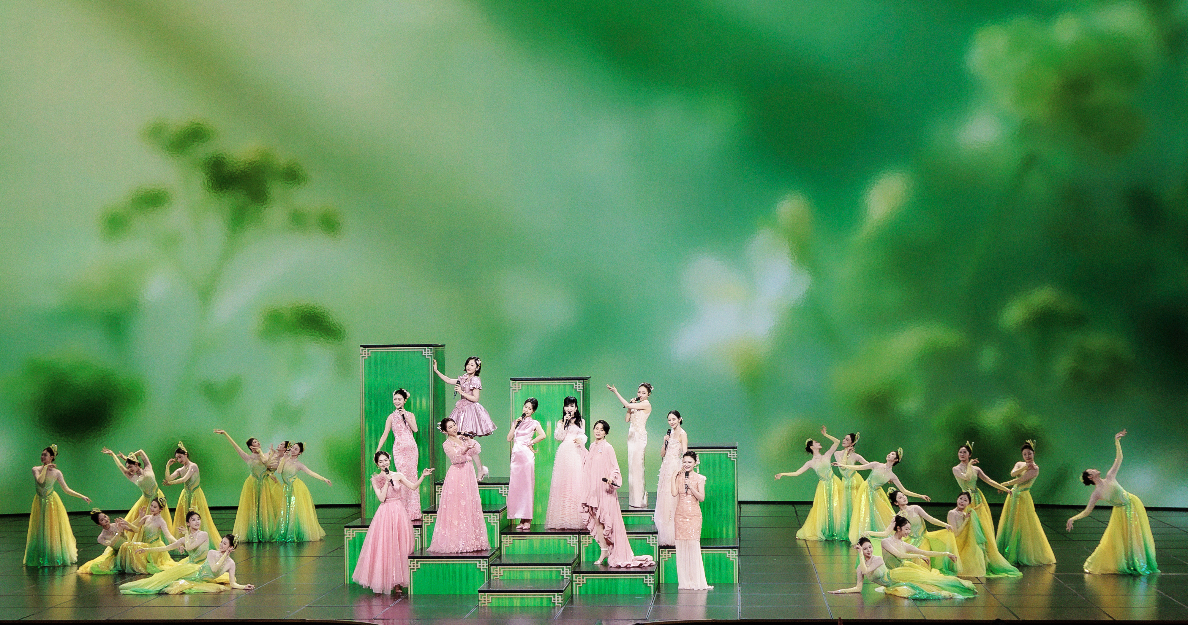 Gala do Festival da Primavera do CMG 2026 conclui quarto ensaio