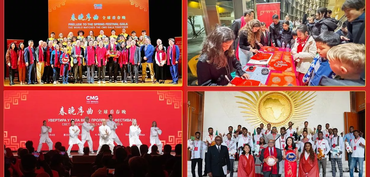 Gala do Festival da Primavera do CMG 2026 conclui quarto ensaio