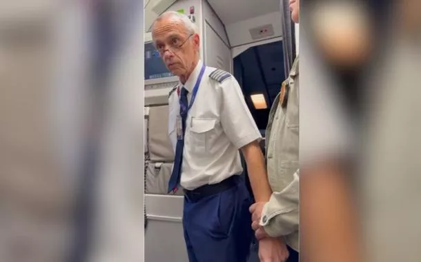 Latam se manifesta após prisão de piloto em Congonhas por suspeita de integrar rede de exploração sexual