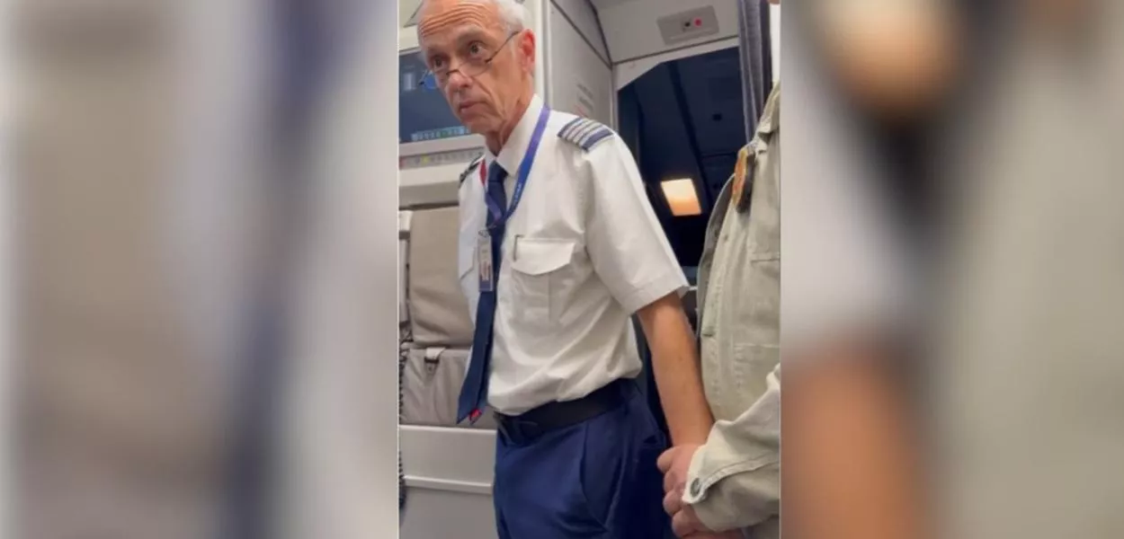 Piloto preso por exploração sexual admite abusos e exibe novas provas à polícia