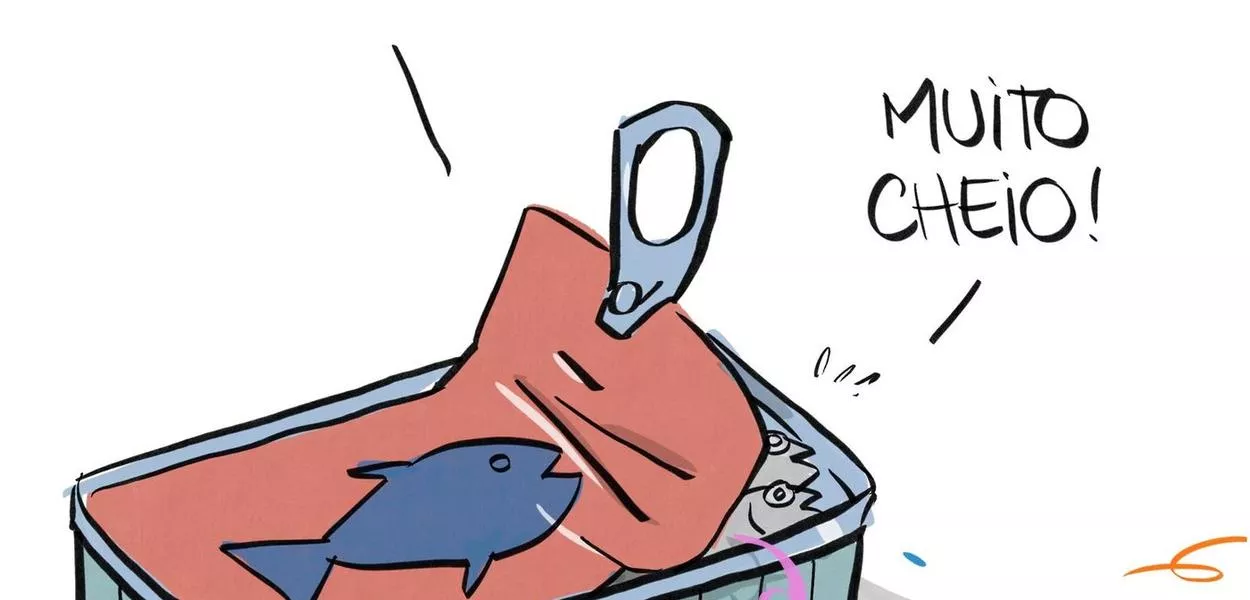 Bloco do aperto - 09 de fevereiro de 2026