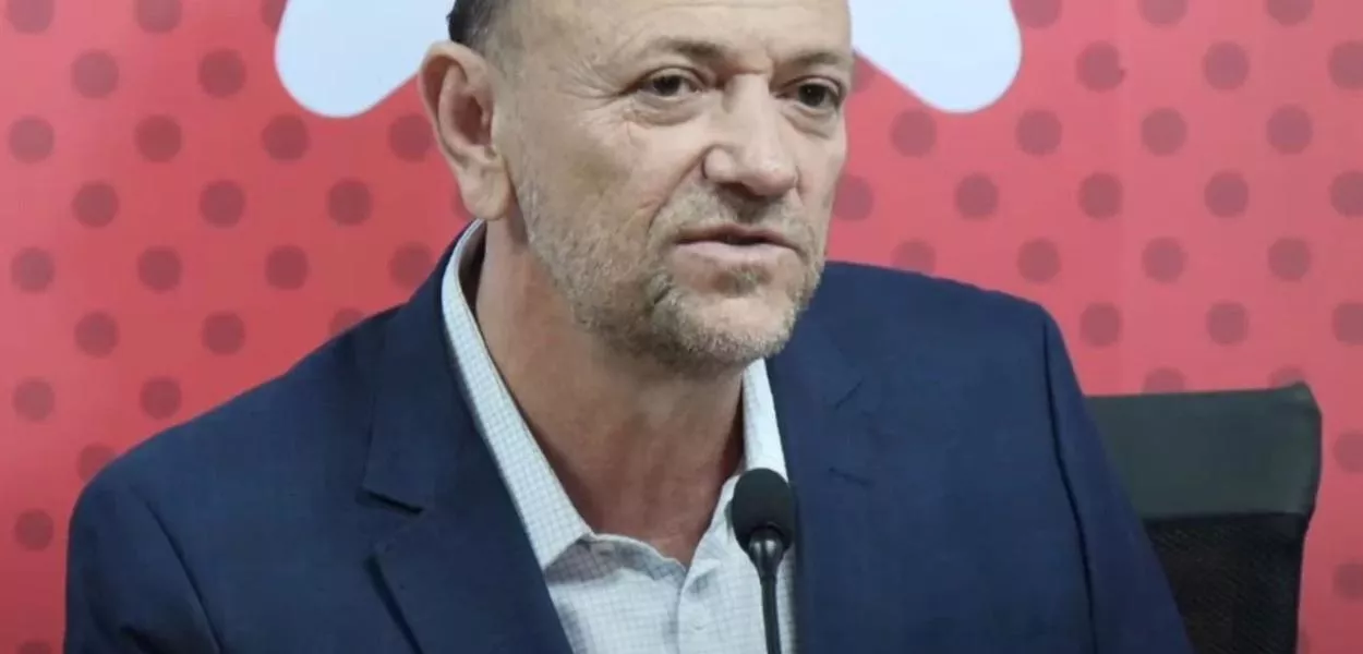 Presidente nacional do PT, Edinho Silva 