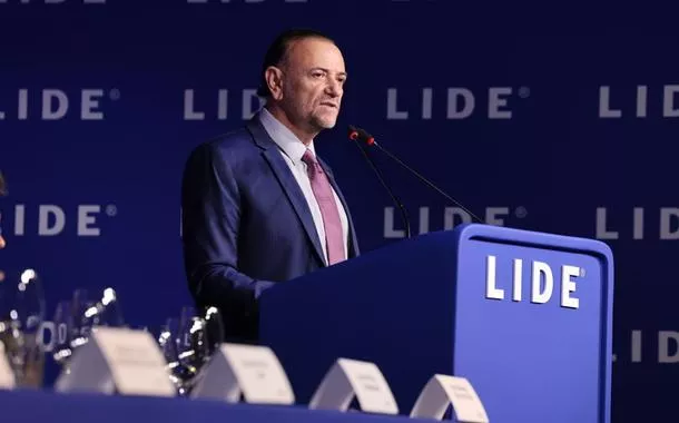 Edinho Silva, presidente nacional do PT 