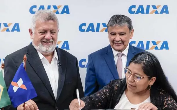 Assinatura de proposta