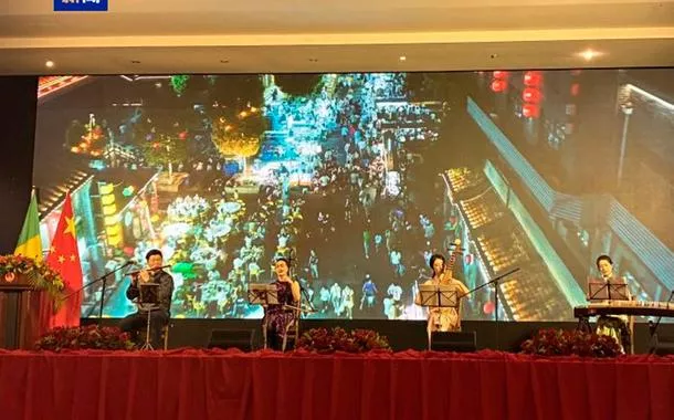 Divulgado vídeo promocional da Gala do Festival da Primavera na recepção de Ano Novo Chinês em São Paulo