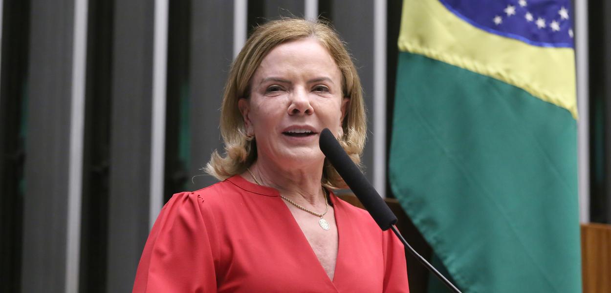 Gleisi Hoffmann questiona Valdemar sobre interesse em CPI do Banco Master: “O que quer investigar?”