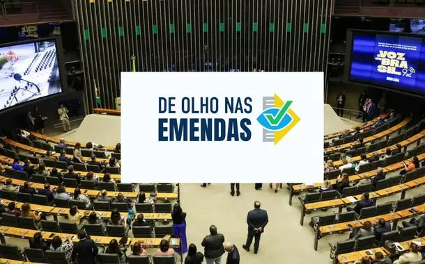 Campanha do Judiciário orienta cidadãos a fiscalizar emendas