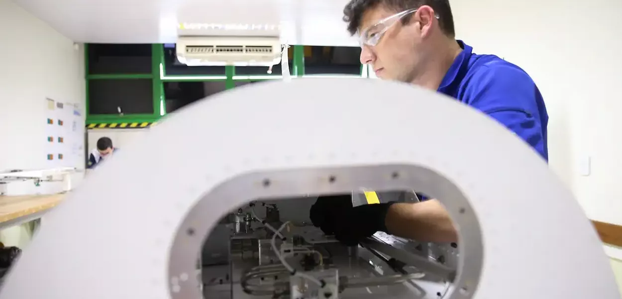 Ensino técino profisisonalizante