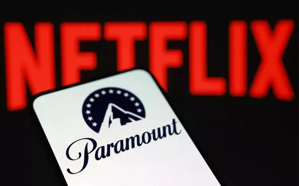 Paramount e Netflix