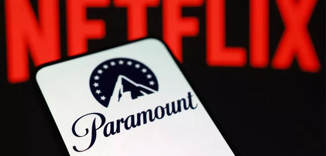 Paramount e Netflix