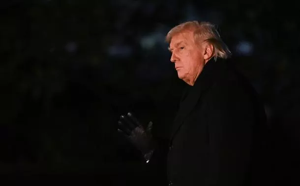 Donald Trump, 9 de fevereiro de 2026