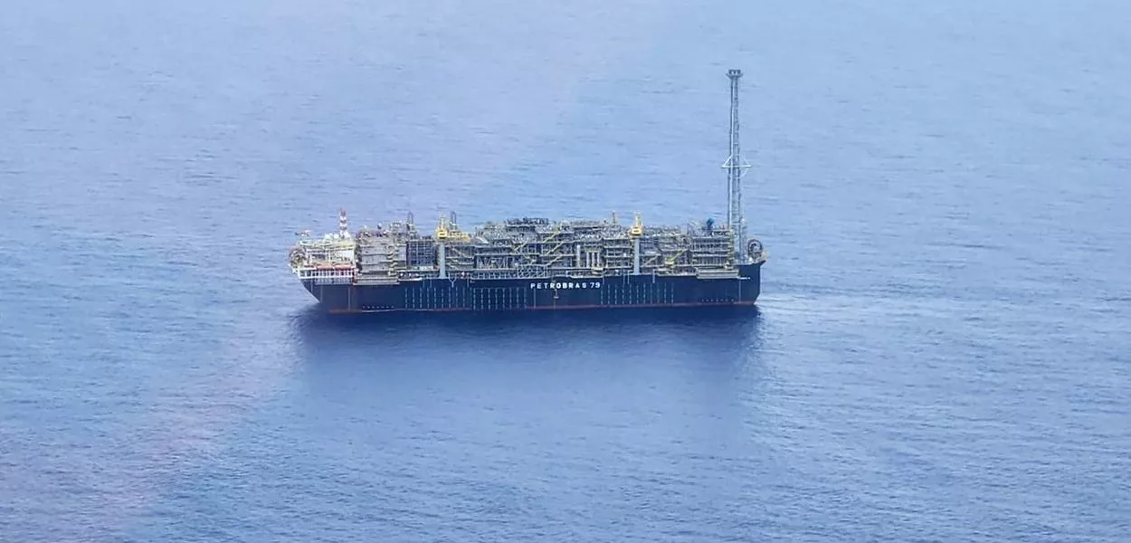 Petrobras leva nova plataforma P-79 para aumentar produção no campo de Búzios