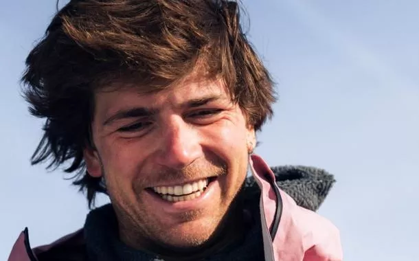 Hunter Hess, esquiador estadunidense, é alvo de críticas de Trump nos Jogos de Inverno