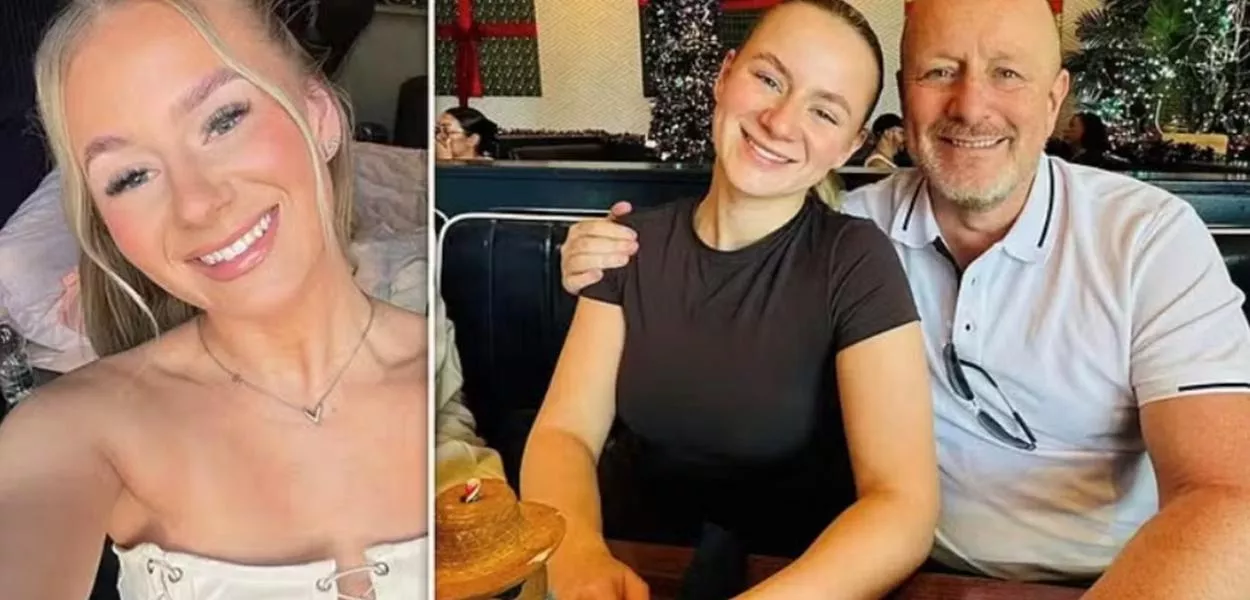 Jovem se considerava "anti-armas" e disse ao pai que estava preocupada com a presença de pistola em casa na presença das filhas