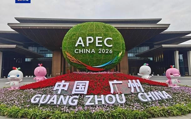 Começa em Guangzhou a Primeira Reunião de Altos Funcionários da APEC China 2026