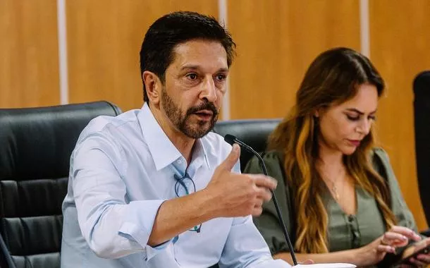 Ricardo Nunes derrotaria Haddad e Alckmin no 2º turno em São Paulo, aponta pesquisa