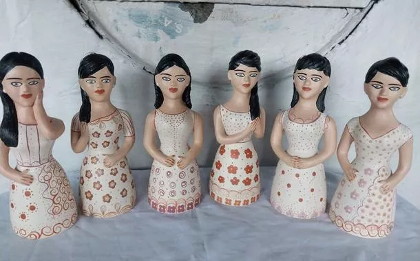 Artesanato feminino lidera geração de renda no Brasil