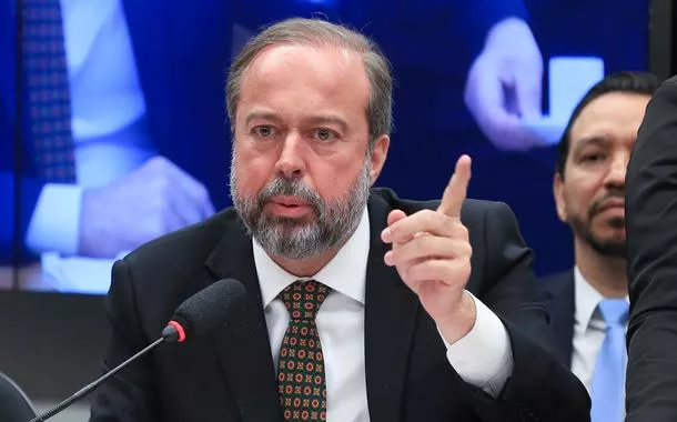 Ministro de Minas e Energia, Alexandre Silveira