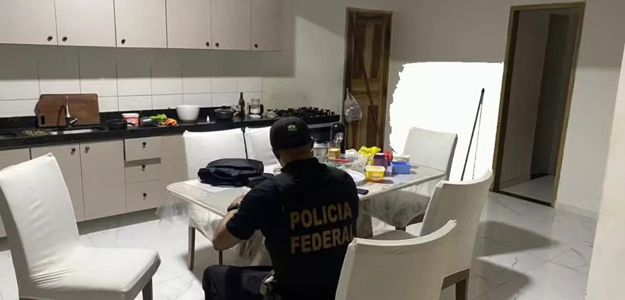 Agente da Polícia Federal