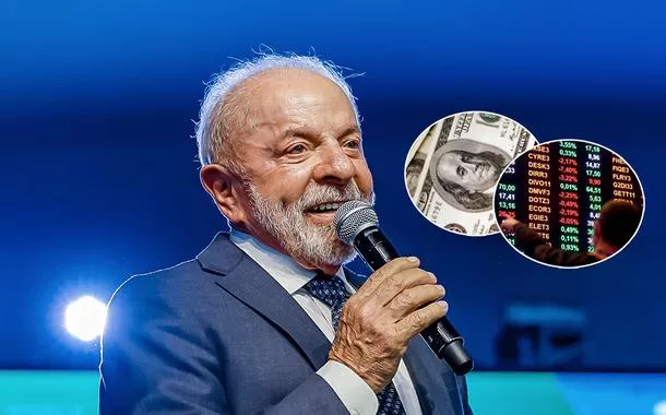 Lula-Ibovespa-Dólar