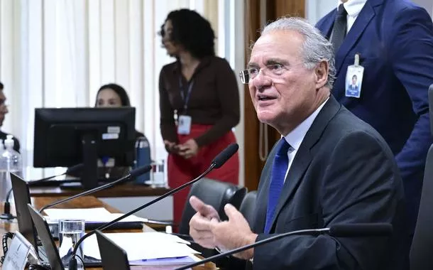 Senador Renan Calheiros (MDB-AL)