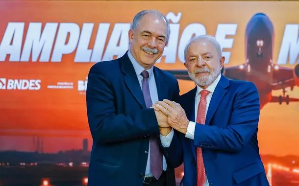 "BNDES voltou a ser o grande banco de desenvolvimento do Brasil", elogia Lula